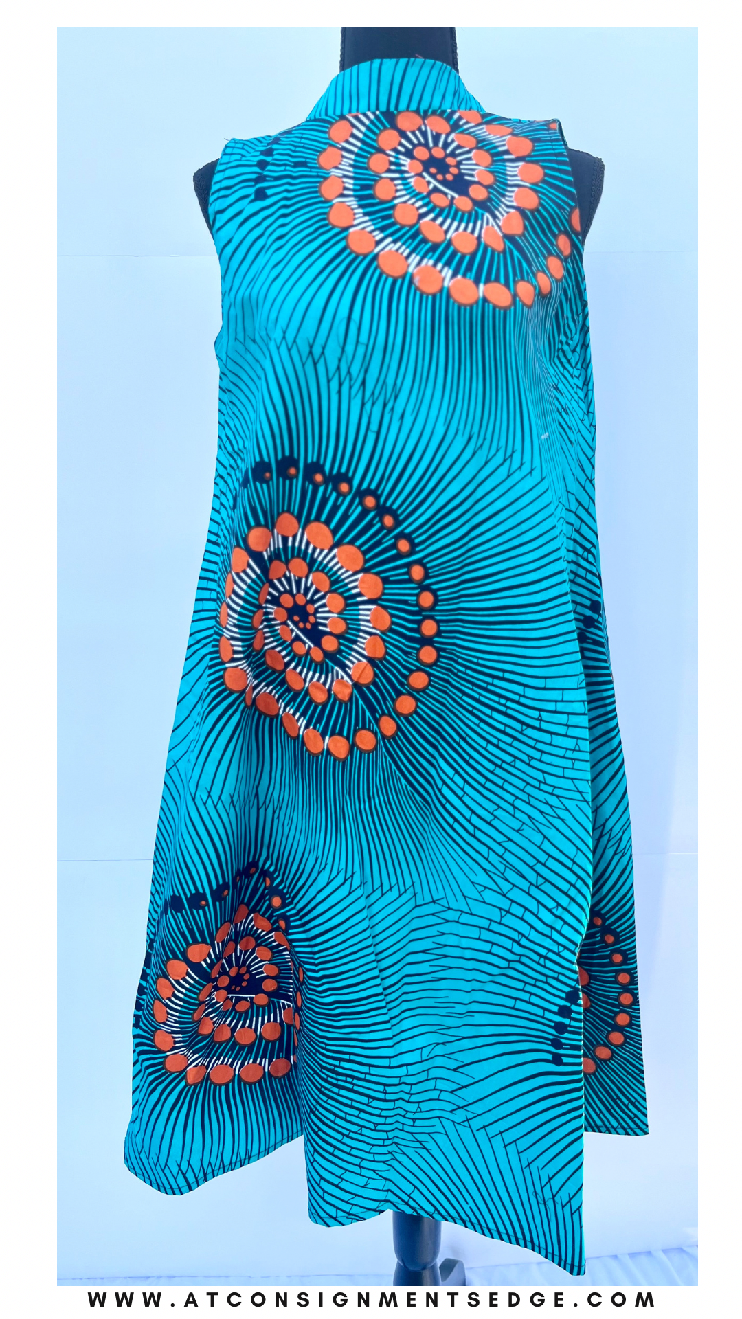 Multi Color Dress